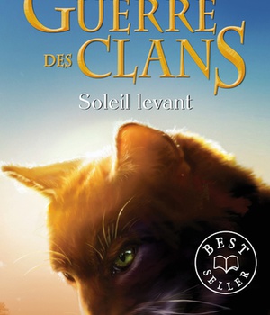 LA GUERRE DES CLANS CYCLE III - TOME 6 SOLEIL LEVANT - VOL06