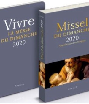 MISSEL DU DIMANCHE 2020 AVEC SUPPLEMENT