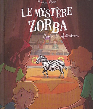 LE MYSTERE ZORBA