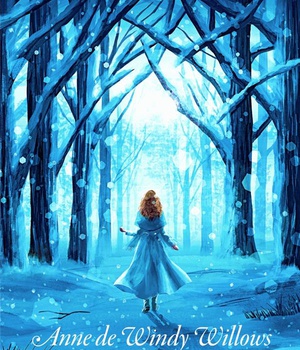 ANNE TOME 4 : ANNE DE WINDY WILLOWS