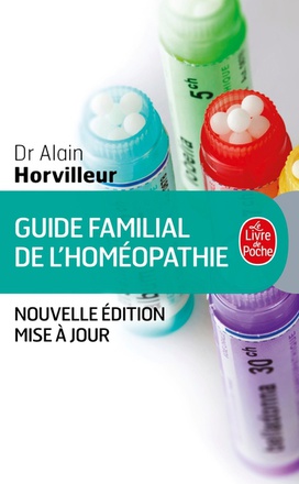 GUIDE FAMILIAL DE L'HOMEOPATHIE