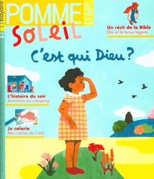 POMME D'API SOLEIL - AOUT 2020 N 146