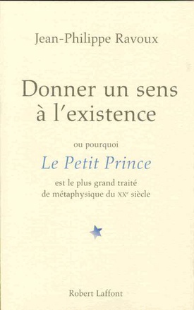 DONNER UN SENS A L'EXISTENCE