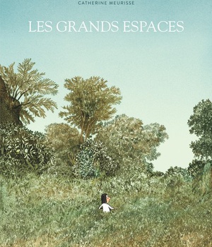 LES GRANDS ESPACES - GRANDS ESPACES (LES)
