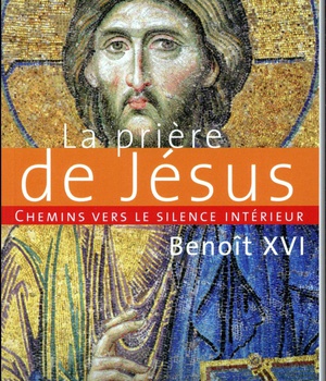 CHEMINS VERS LE SILENCE INTERIEUR AVEC LA PRIERE DE JESUS