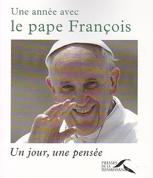 UNE ANNEE AVEC LE PAPE FRANCOIS