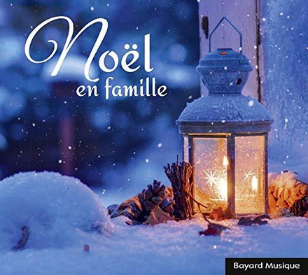 NOEL EN FAMILLE CD