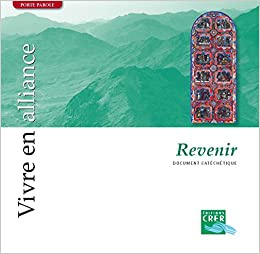 PORTE PAROLE - VIVRE EN ALLIANCE - REVENIR