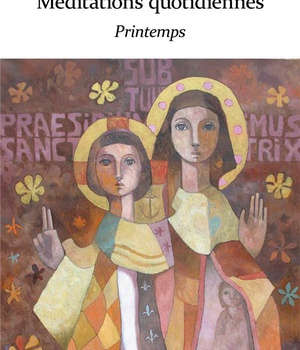 MEDITATIONS QUOTIDIENNES : PRINTEMPS