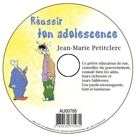 REUSSIR TON ADOLESCENCE ?