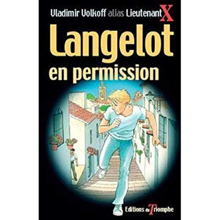 LANGELOT - T32 - LANGELOT EN PERMISSION