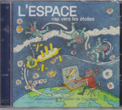 L'ESPACE, CAP VERS LES ÉTOILES CD