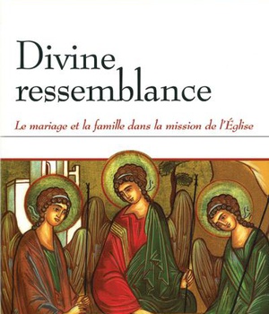 DIVINE RESSEMBLANCE
