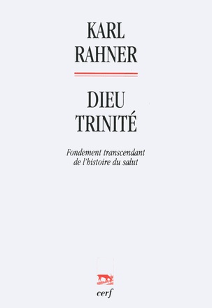 DIEU TRINITE