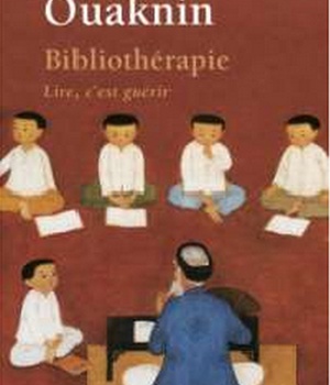 BIBLIOTHERAPIE - LIRE, C'EST GUERIR