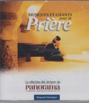 MUSIQUES ET CHANTS POUR LA PRIERE CD