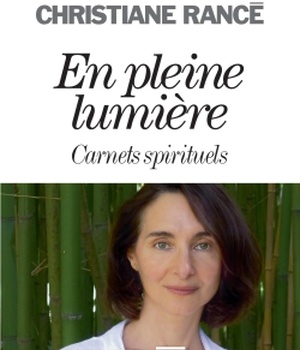 EN PLEINE LUMIERE - CARNETS SPIRITUELS