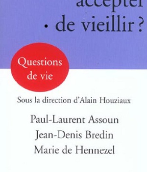 COMMENT ACCEPTER DE VIEILLIR ?