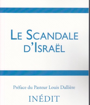 LE SCANDALE D'ISRAEL