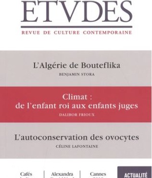ETUDES 4262 - JUILLET