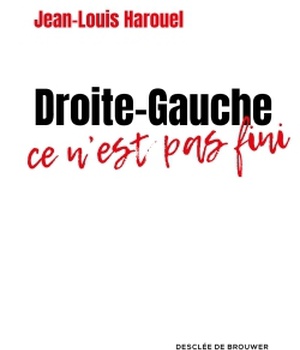 DROITE-GAUCHE : CE N'EST PAS FINI