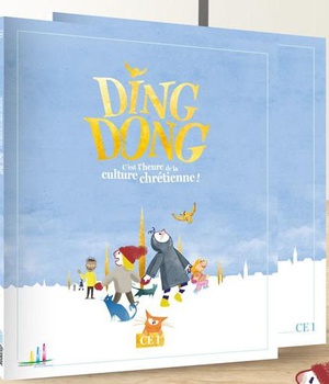 DING DONG ENFANT - LIVRE-FICHIER ENFANT