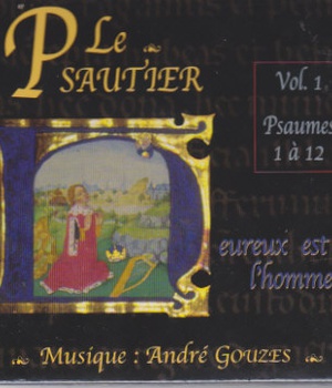 PSAUTIER CD