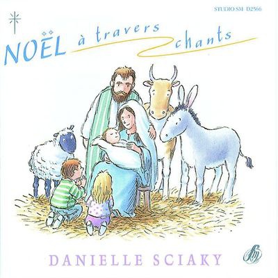 NOEL A TRAVERS CHANTS - AUDIO