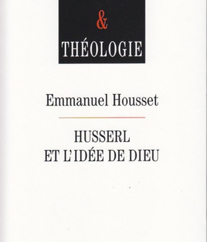HUSSERL ET L'IDEE DE DIEU