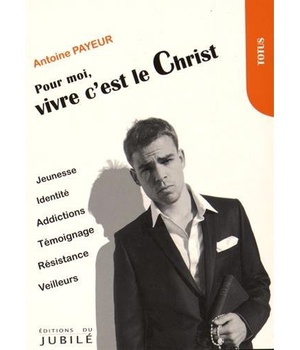 POUR MOI, VIVRE C'EST LE CHRIST