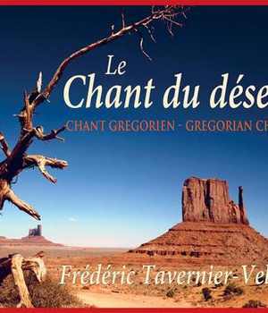 LE CHANT DU DESERT CD