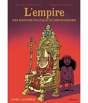 L'EMPIRE - TOME 1 LA GENESE