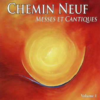 MESSE ET CANTIQUES CD NDSP