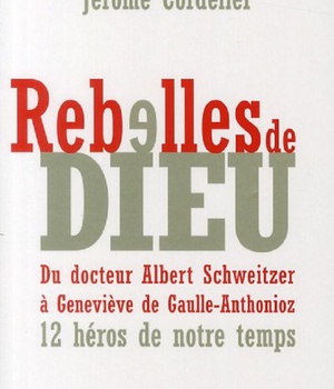 REBELLES DE DIEU