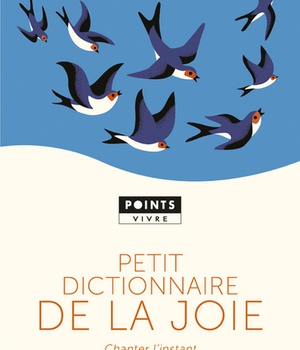 PETIT DICTIONNAIRE DE LA JOIE. CHANTER L'INSTANT