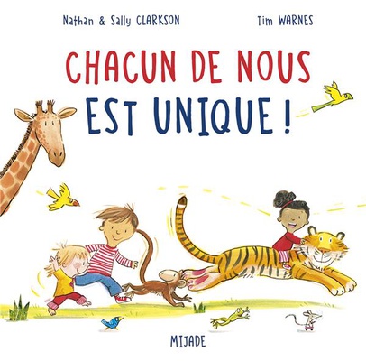 CHACUN DE NOUS EST UNIQUE