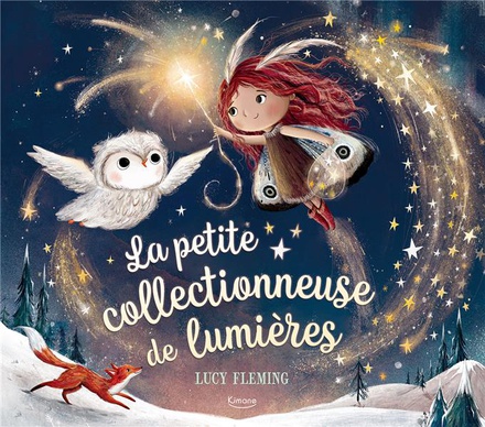 LA PETITE COLLECTIONNEUSE DE LUMIERE