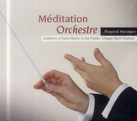 MEDITATION ORCHESTRE - AUDIO