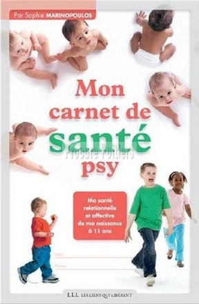 MON CARNET DE SANTE PSY
