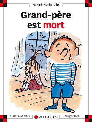 N 19 GRAND-PERE EST MORT