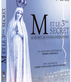 M ET LE TROISIEME SECRET : LE SECRET DE FATIMA ENFIN REVELE - DVD