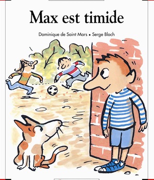 N 3 MAX EST TIMIDE