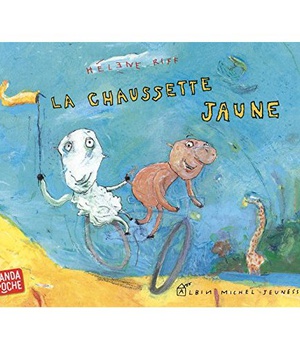 LA CHAUSSETTE JAUNE