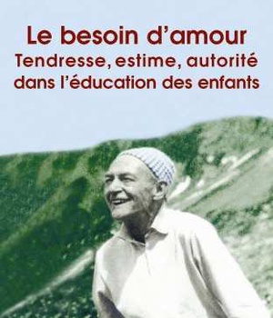 LE BESOIN D'AMOUR