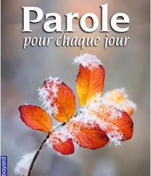 PAROLE POUR CHAQUE JOUR JANV-MARS 2020 N 21 (LOT25EX)