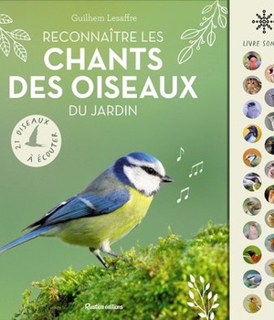 RECONNAITRE LES CHANTS DES OISEAUX DU JARDIN - 21 OISEAUX A ECOUTER