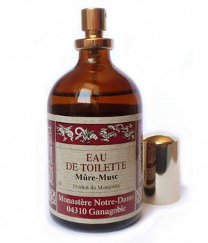 EAU DE TOILETTE MURE MUSC 110 ML