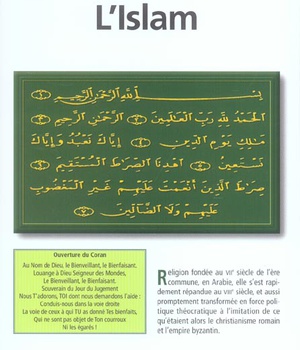 L'ISLAM
