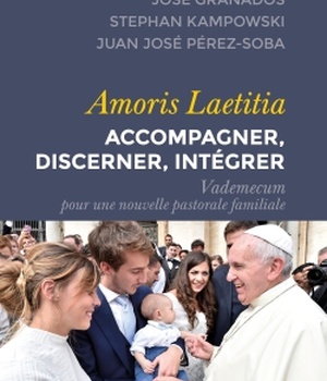 AMORIS LAETITIA : ACCOMPAGNER, DISCERNER, INTEGRER - VADEMECUM POUR UNE NOUVELLE PASTORALE FAMILIALE