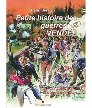 PETITE HISTOIRE DES GUERRES DE VENDEE